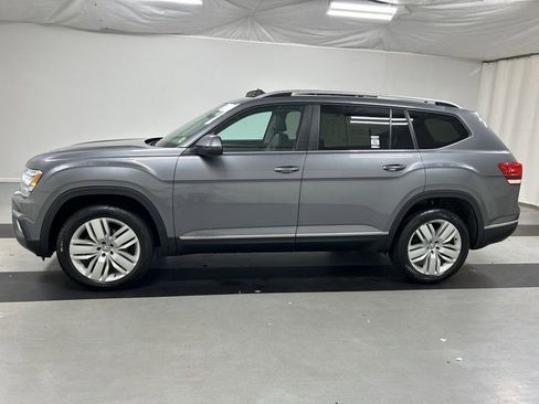 Used 2019 Volkswagen Atlas SEL AWD/4WD image 6