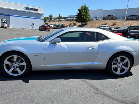 Used 2011 Chevrolet Camaro SS w/ RS Package RWD image 8