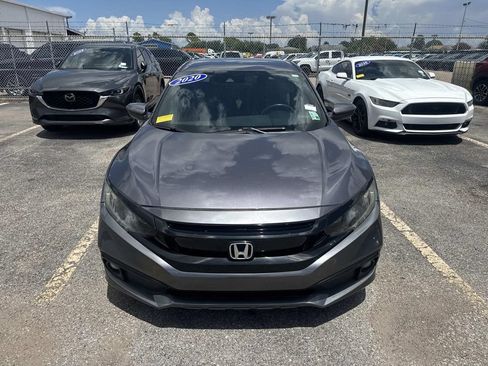 Used 2020 Honda Civic Sport image 14