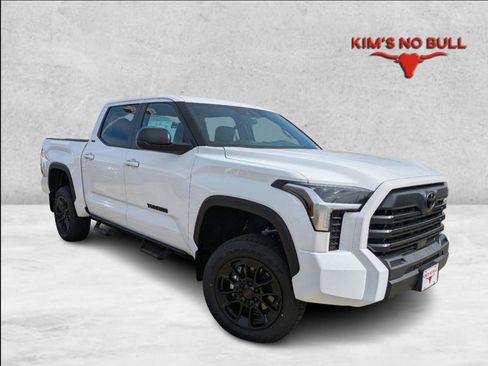 New 2025 Toyota Tundra SR5 image 1