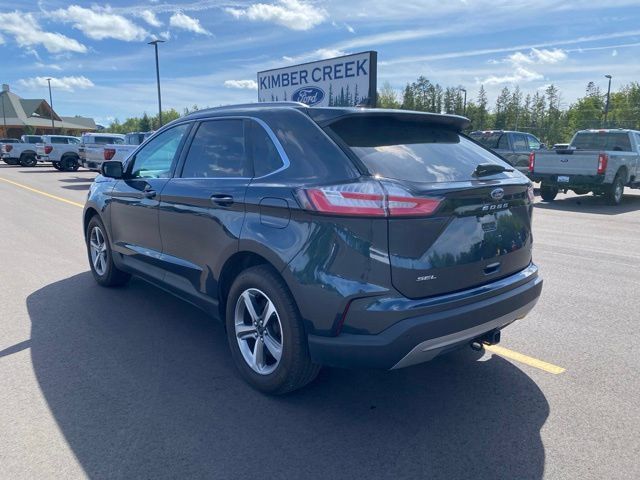 Used 2024 Ford Edge SEL w/ Convenience Package AWD/4WD image 3
