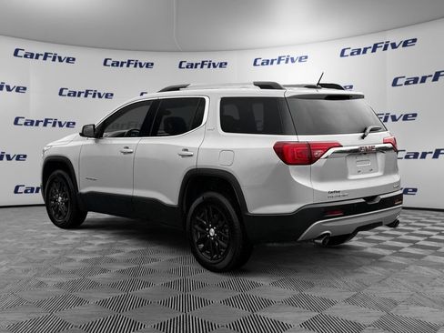 Used 2019 GMC Acadia SLT AWD/4WD image 3