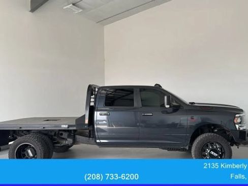 Used 2019 RAM 3500 Big Horn AWD/4WD image 8