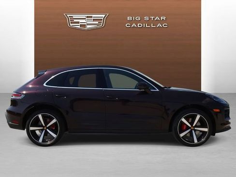 Used 2023 Porsche Macan S AWD/4WD image 5