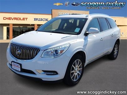 Used 2017 Buick Enclave Leather