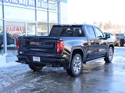New 2026 GMC Sierra 1500 Denali