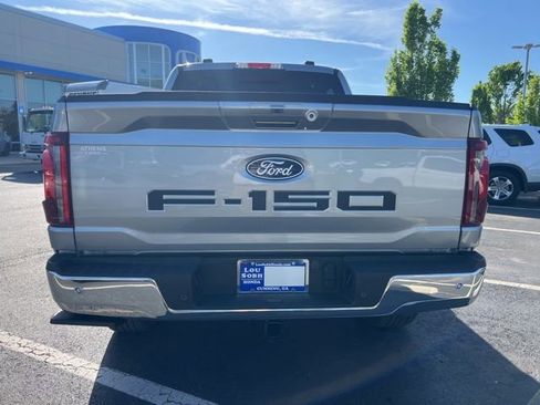 Used 2025 Ford F150 Lariat w/ Equipment Group 501A Mid image 7