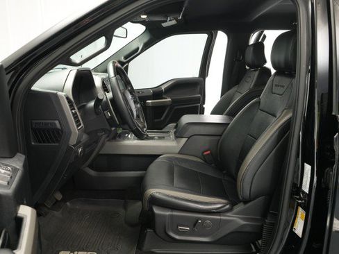 Used 2017 Ford F150 Raptor w/ Equipment Group 801A Mid AWD/4WD image 35