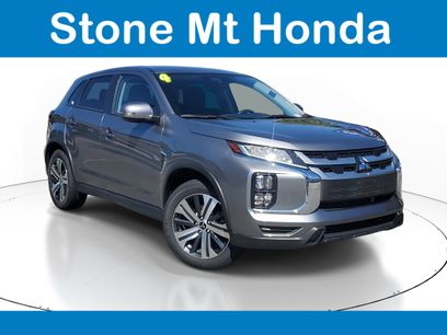 Used 2024 Mitsubishi Outlander Sport SE