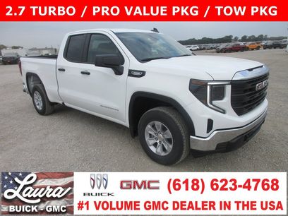 New 2026 GMC Sierra 1500 Pro