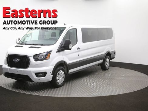 Used 2024 Ford Transit 350 XLT RWD image 52