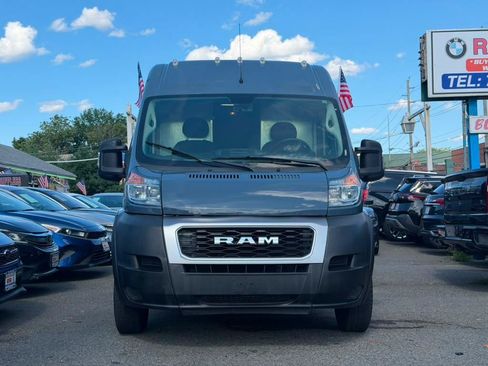 Used 2020 RAM ProMaster 3500 FWD image 14