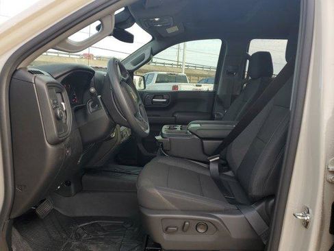 New 2026 Chevrolet Silverado 1500 Custom w/ Turbomax Blackout Package image 17