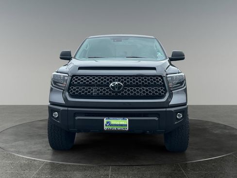 Used 2021 Toyota Tundra SR5 w/ TRD Off-Road Package AWD/4WD image 3