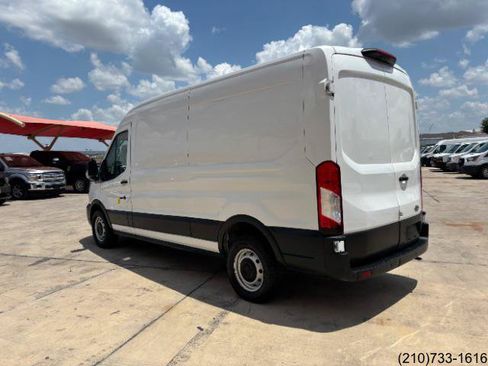 Used 2023 Ford Transit 250 Medium Roof RWD image 5