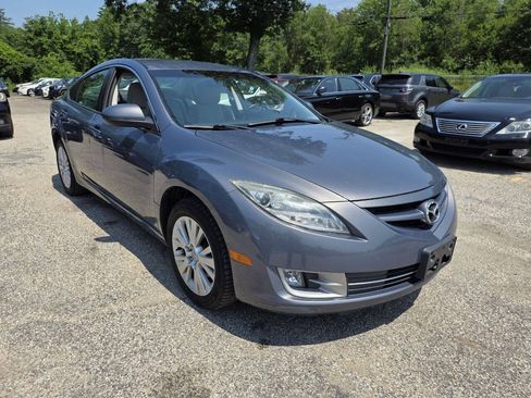 Used 2010 MAZDA MAZDA6 i Touring FWD image 7