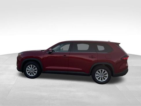 Used 2025 Toyota Grand Highlander AWD image 10