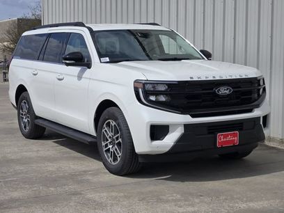 New 2026 Ford Expedition Max Active