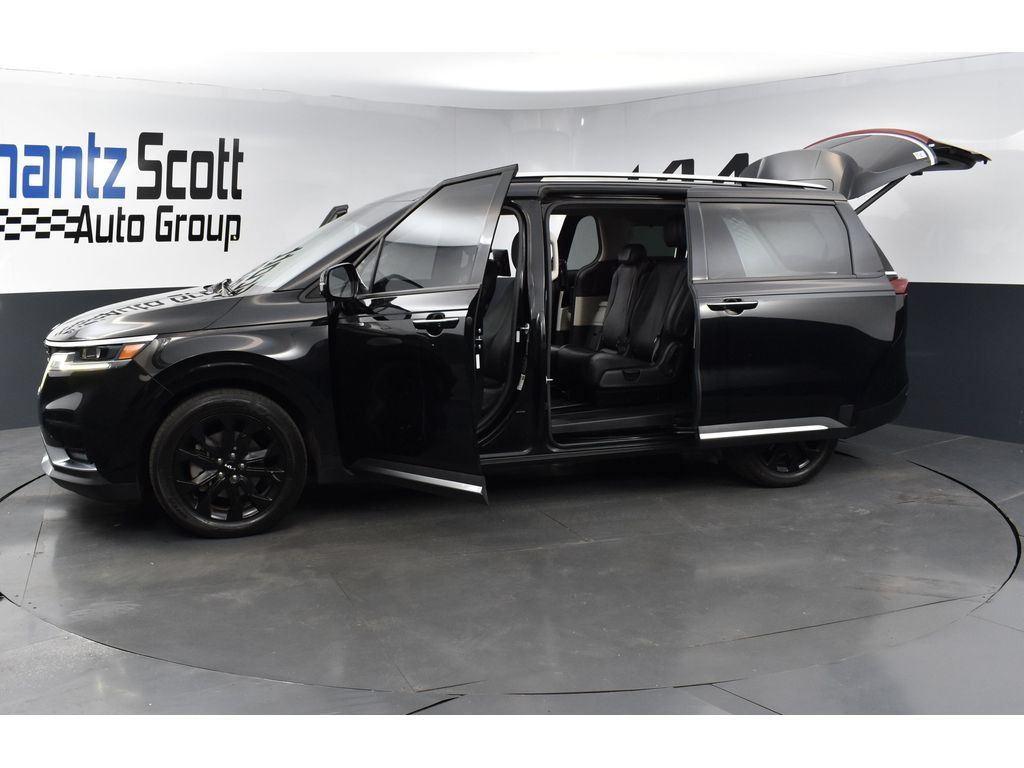Used 2022 Kia Carnival SX FWD image 26