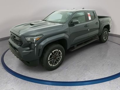 New 2026 Toyota Tacoma TRD Sport