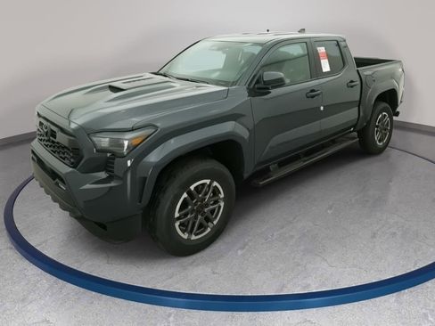 New 2026 Toyota Tacoma TRD Sport AWD/4WD image 1