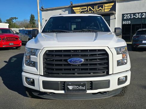 Used 2016 Ford F150 XLT w/ Equipment Group 302A Luxury image 3