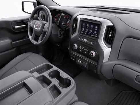 Used 2024 GMC Sierra 1500 Pro w/ Graphite Edition AWD/4WD image 28