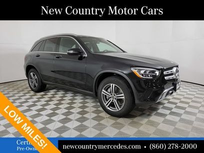 Used 2020 Mercedes-Benz GLC 300 4MATIC