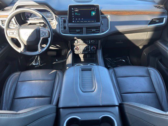 Certified 2024 Chevrolet Tahoe High Country AWD/4WD image 15