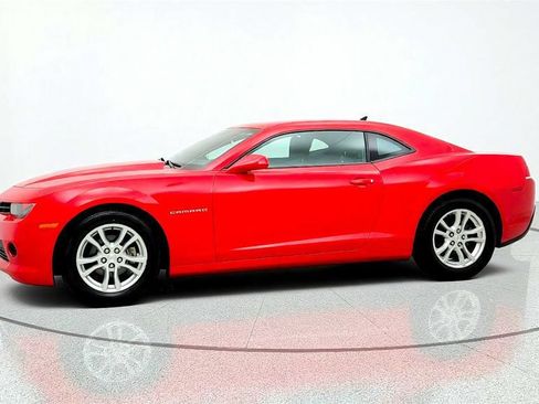 Used 2015 Chevrolet Camaro LS RWD image 8