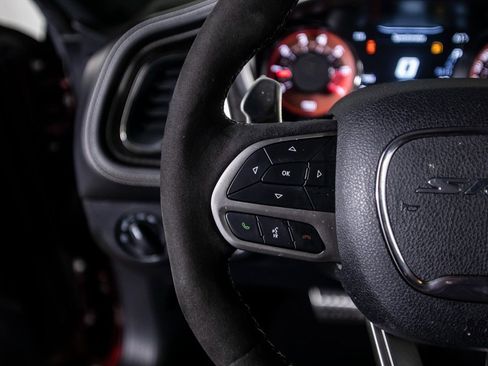 Used 2023 Dodge Challenger SRT Hellcat image 29