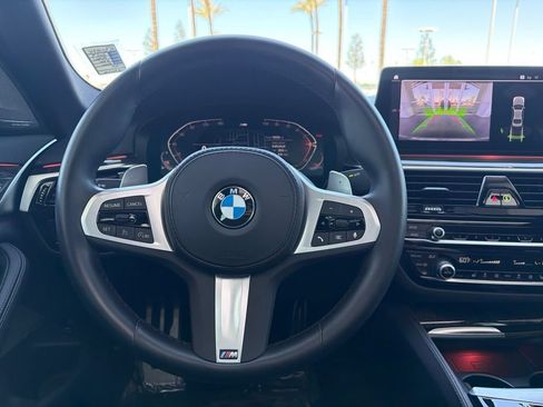 Used 2023 BMW 540i w/ M Sport Package RWD image 20