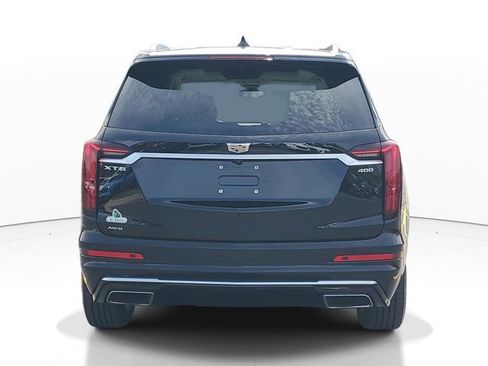 Certified 2023 Cadillac XT6 Premium Luxury AWD/4WD image 3