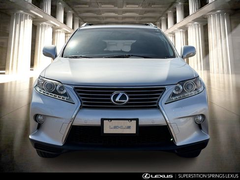 Used 2014 Lexus RX 350 FWD w/ Navigation Package image 5