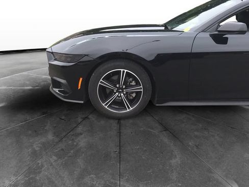 Certified 2025 Ford Mustang Premium RWD image 16