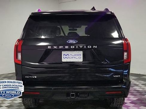 Certified 2025 Ford Expedition Max Active AWD/4WD image 6