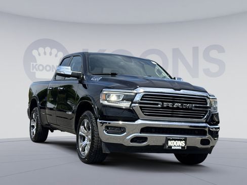 Used 2019 RAM 1500 Laramie image 10