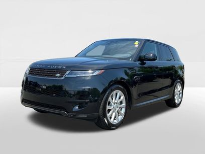 Certified 2025 Land Rover Range Rover Sport