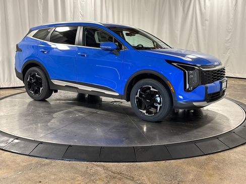 New 2026 Kia Sportage EX image 10