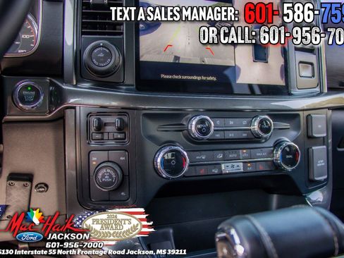 Certified 2023 Ford F150 XLT w/ Equipment Group 302A High AWD/4WD image 20