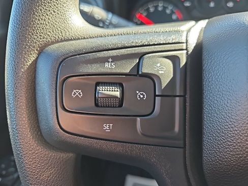 Used 2025 Chevrolet Silverado 1500 Custom AWD/4WD image 52