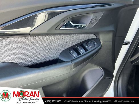 Certified 2023 Chevrolet TrailBlazer LT FWD image 15