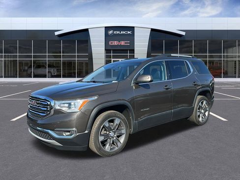 Used 2019 GMC Acadia SLT w/ LPO, Floor Liner Package image 1