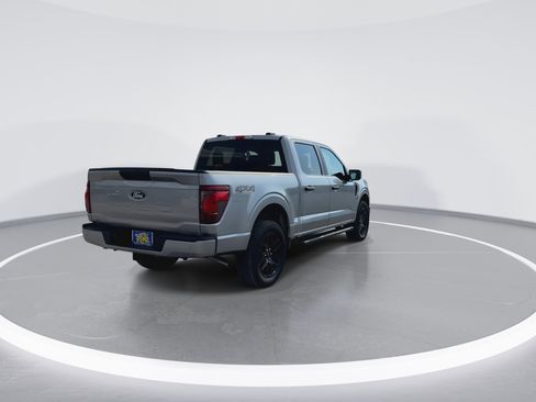 Used 2025 Ford F150 STX w/ STX Black Appearance Package image 9