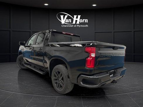 New 2026 Chevrolet Silverado 1500 RST w/ Dark Appearance Package image 5