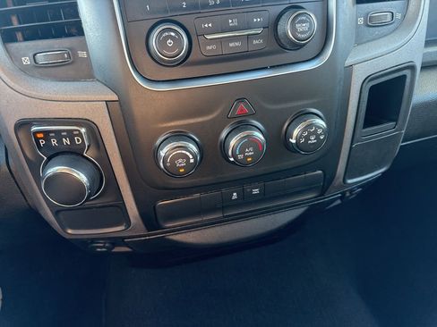 Used 2019 RAM 1500 Tradesman w/ Chrome Plus Package RWD image 17