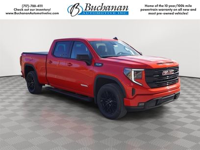 New 2025 GMC Sierra 1500 Elevation w/ Preferred Package