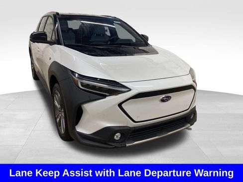 Certified 2023 Subaru Solterra AWD image 7