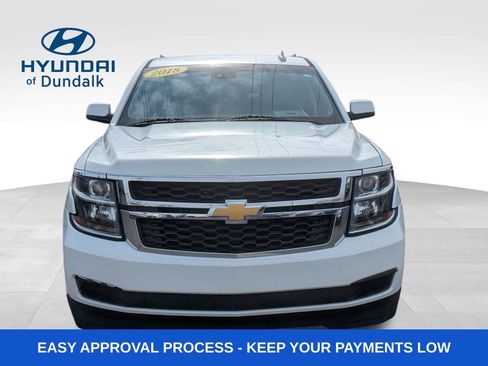 Used 2018 Chevrolet Tahoe LT image 12