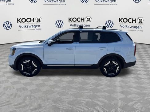 Used 2024 Kia Telluride S w/ S Sunroof Package AWD/4WD image 4